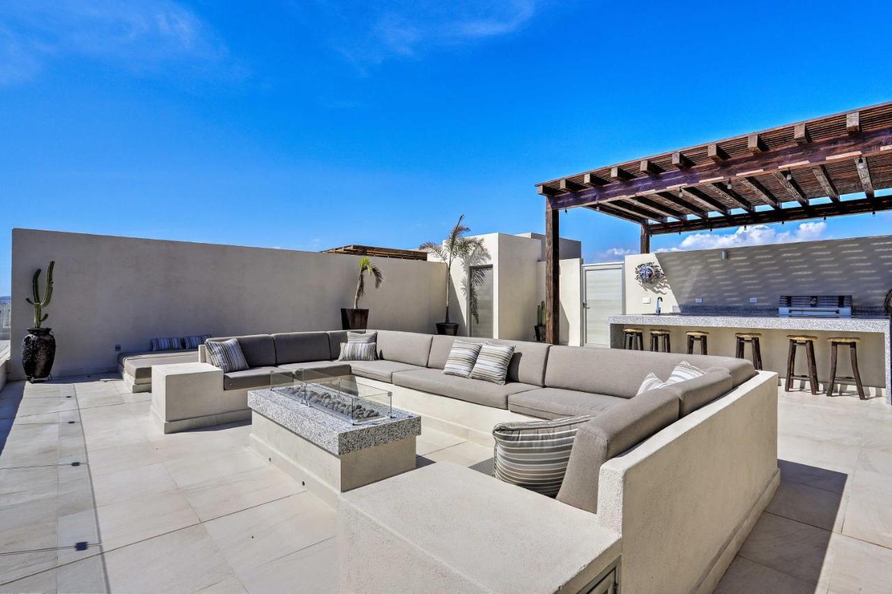 Luxe Cabo With Ocean Views And Amenities! Apartment *