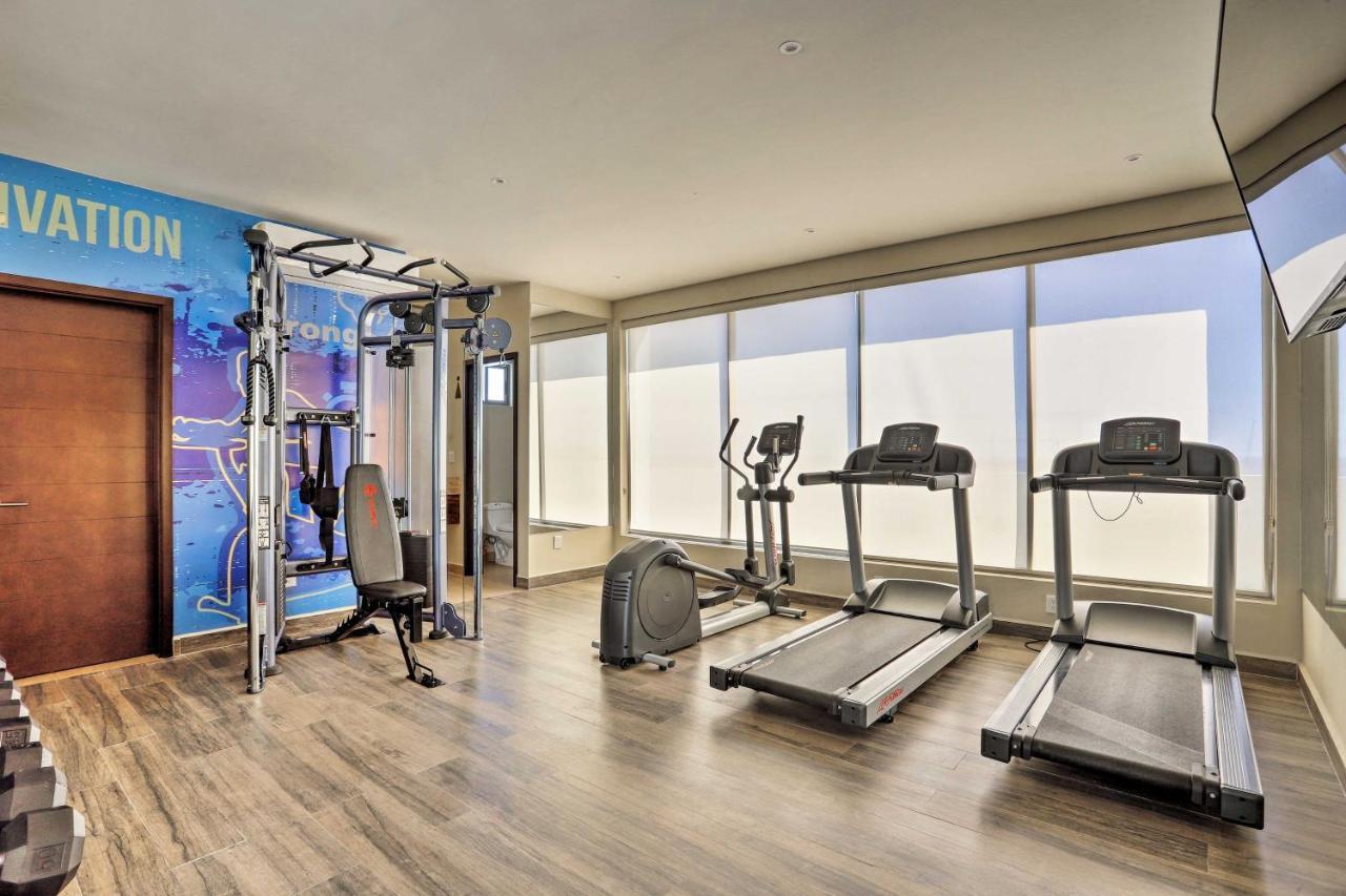 Luxe Cabo With Ocean Views And Amenities!