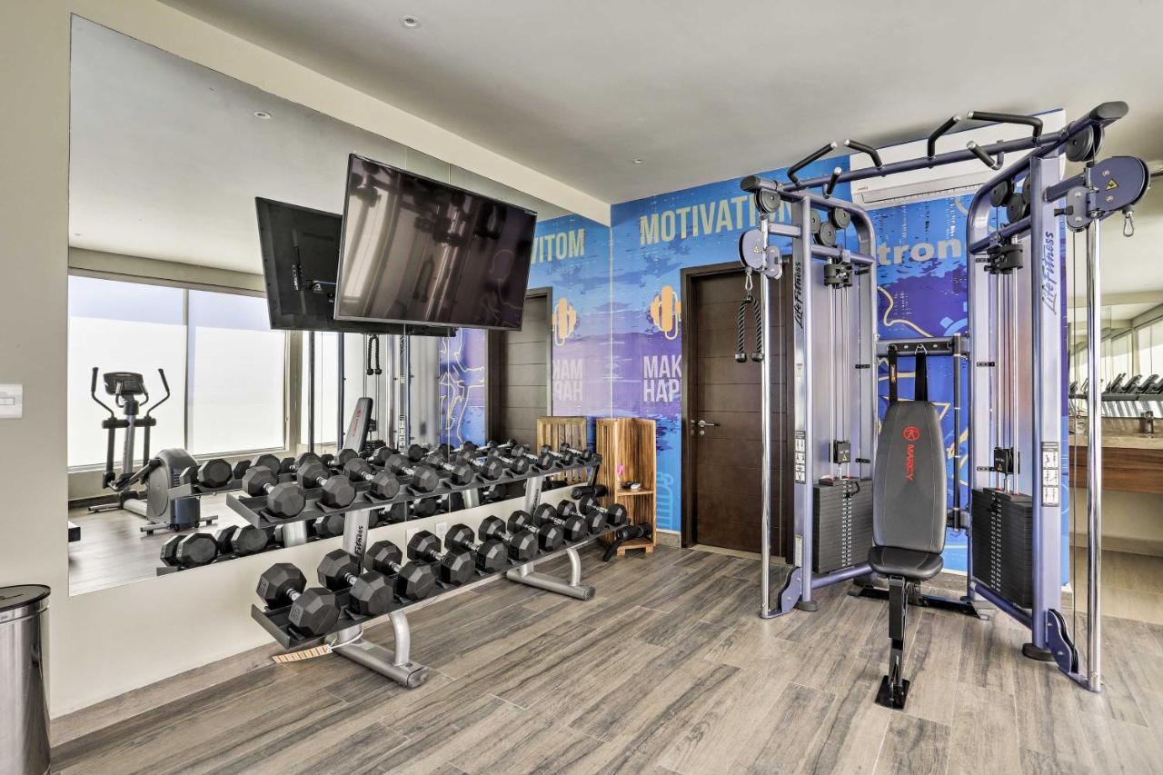 Apartment Luxe Cabo With Ocean Views And Amenities!