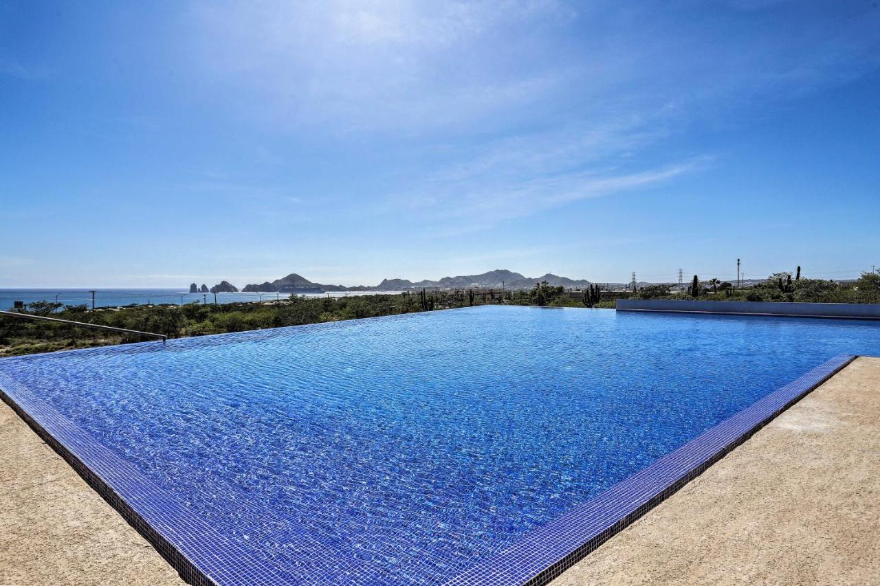 Luxe Cabo With Ocean Views And Amenities! *