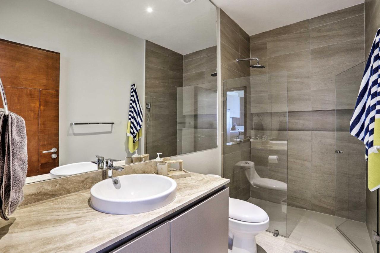Luxe Cabo With Ocean Views And Amenities! Apartment Cabo San Lucas