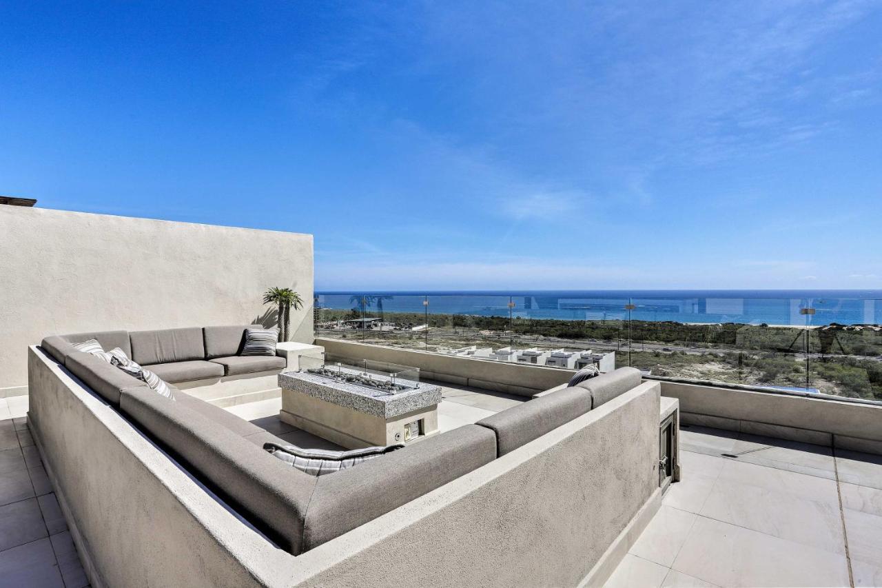 Luxe Cabo With Ocean Views And Amenities!