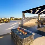 Bahia Del Tezal II Top Floor 2Bd Condo Cabo San Lucas