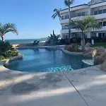Beachfront Condo