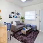 Comodo Departamento Dos Recamaras En Cabo San Lucas M1