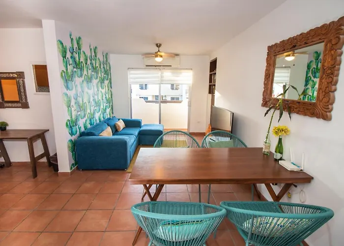 Your Cabo Penthouse Escape Walk To Sand & Sea!