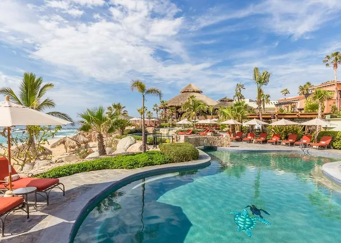 The Club At Hacienda Del Mar