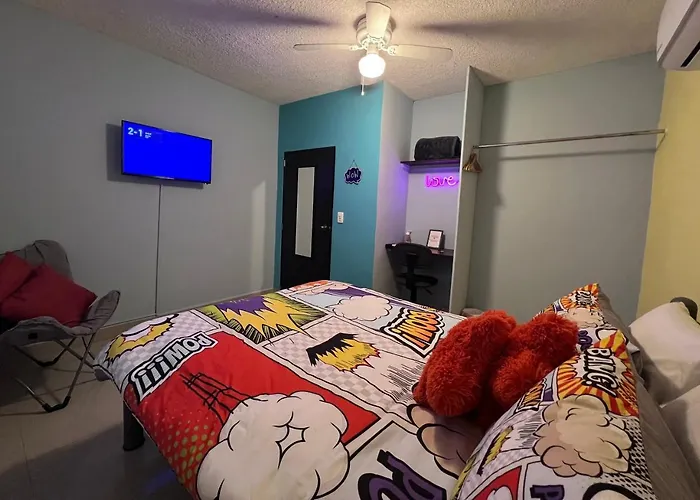 Dici Co-Living Housing Cabo San Lucas