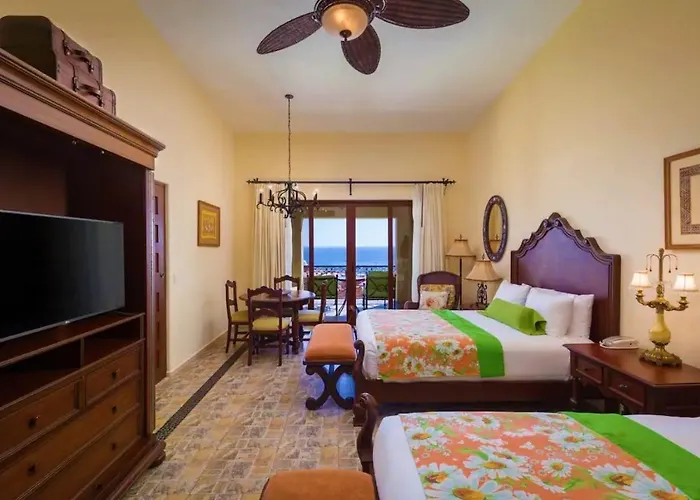 Beautiful & Ideal Family Suite At Cabo San Lucas