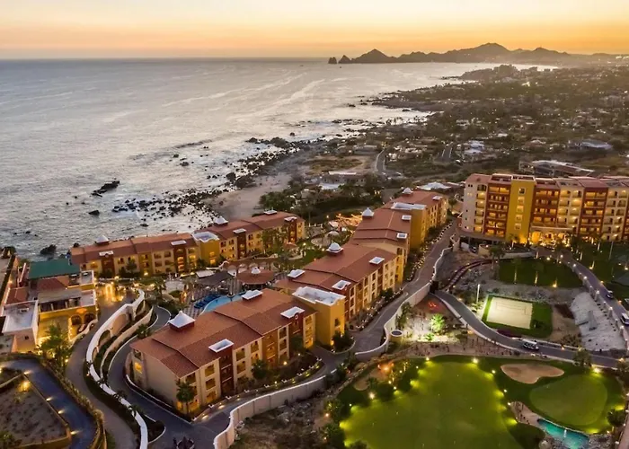 Relaxing 2 Bedroom Family Suite At Cabo San Lucas