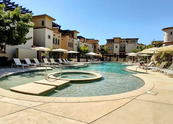 Amazing 2Br Pool/Jacuzzi/Beach/ Resort/10Min Cabo