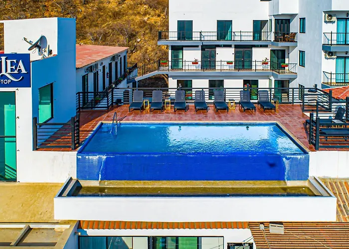 Morgan Residences 508B