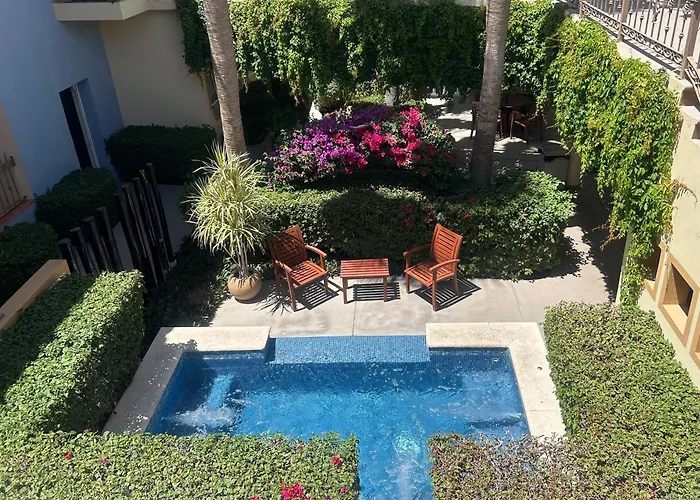 San Angel Suites