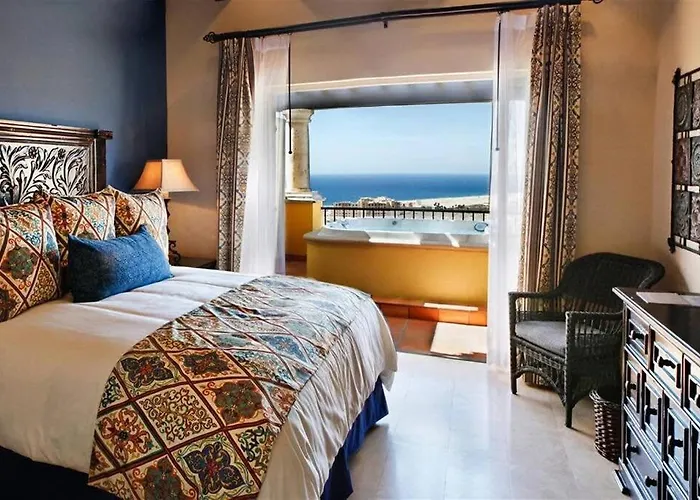 Four Fabulous 3Br Villa Unique View In Cabo