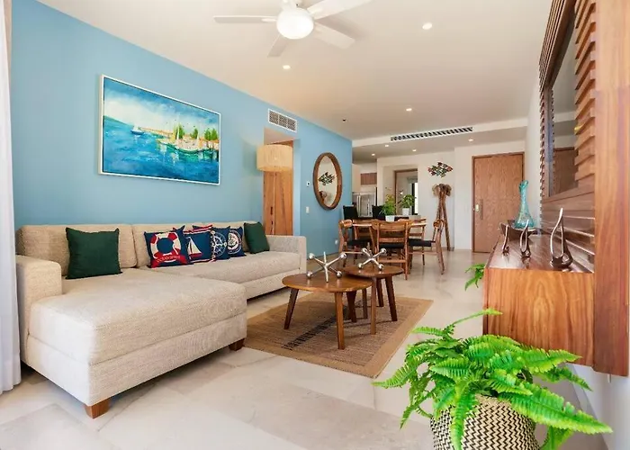 Departamento Cabo San Lucas Solaria