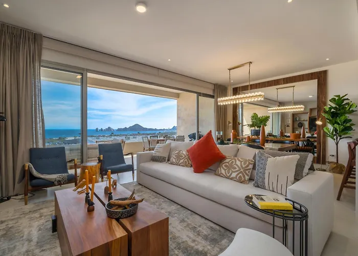 Luxury Condo With Ocean View, Balcony, And Pool