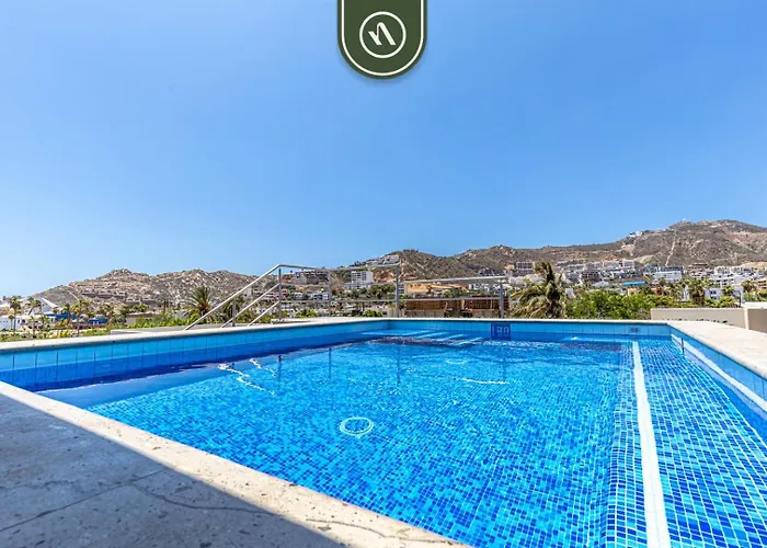 1Br Condo - Rooftop Pool - Near To Downtown