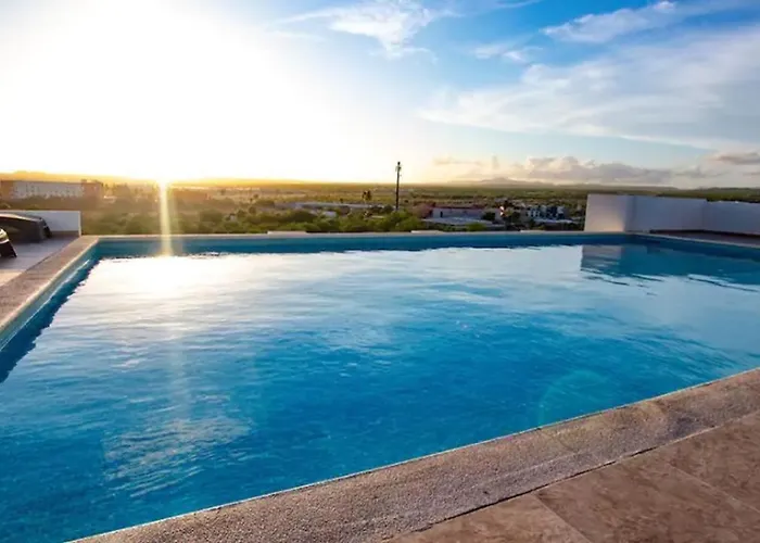 Bahia Del Tezal II Top Floor 2Bd Condo Cabo San Lucas