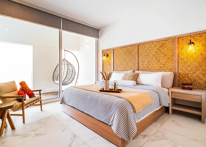 Treat Yourself To Opulence In This Exclusive Suite