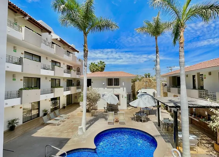 Hotel Santa Fe Los Cabos By Villa Group