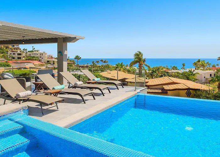 Villa Nazar By Cabo Villas