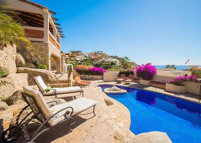 Hacienda Edith By Cabo Villas