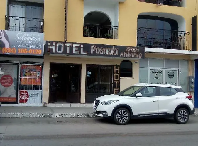 Hotel Posada San Antonio