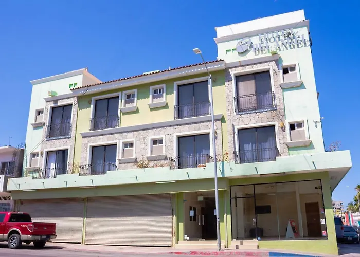 Hotel Del Angel Los Cabos