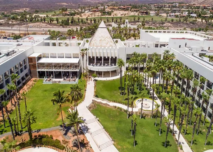 Paradisus Los Cabos (Adults Only)