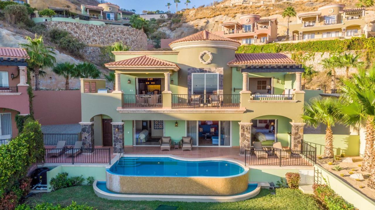Villa Montecristo At Quivira Cabos -vacation Cabo San Lucas