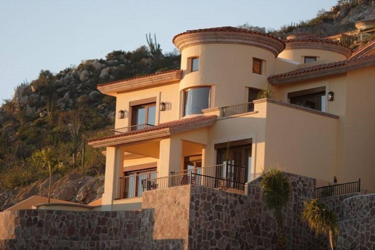 Villa 3 Bedroom Ocean View In Cabo San Lucas