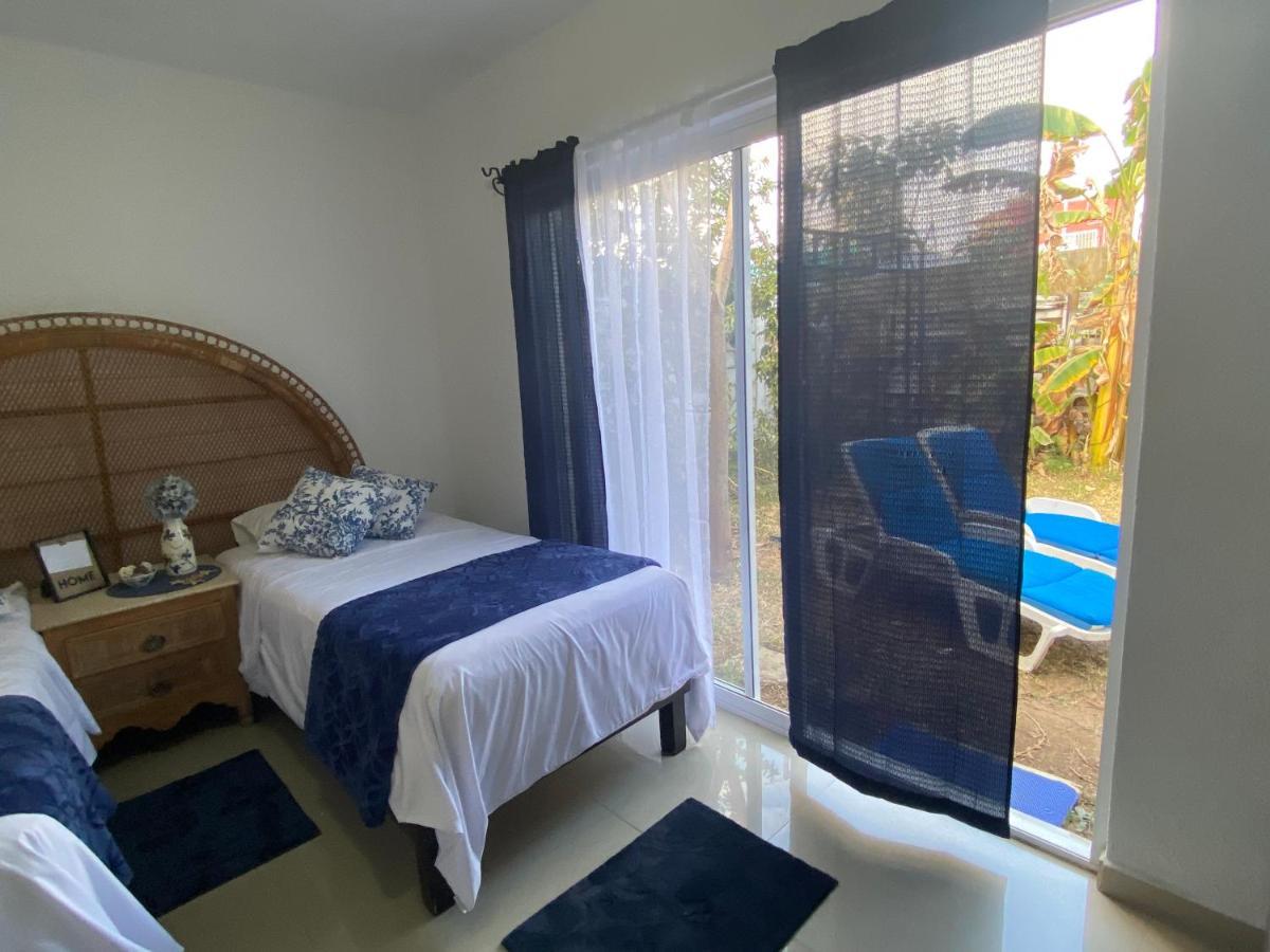 The Blue Flowers At Dici Coliving Housing * Cabo San Lucas