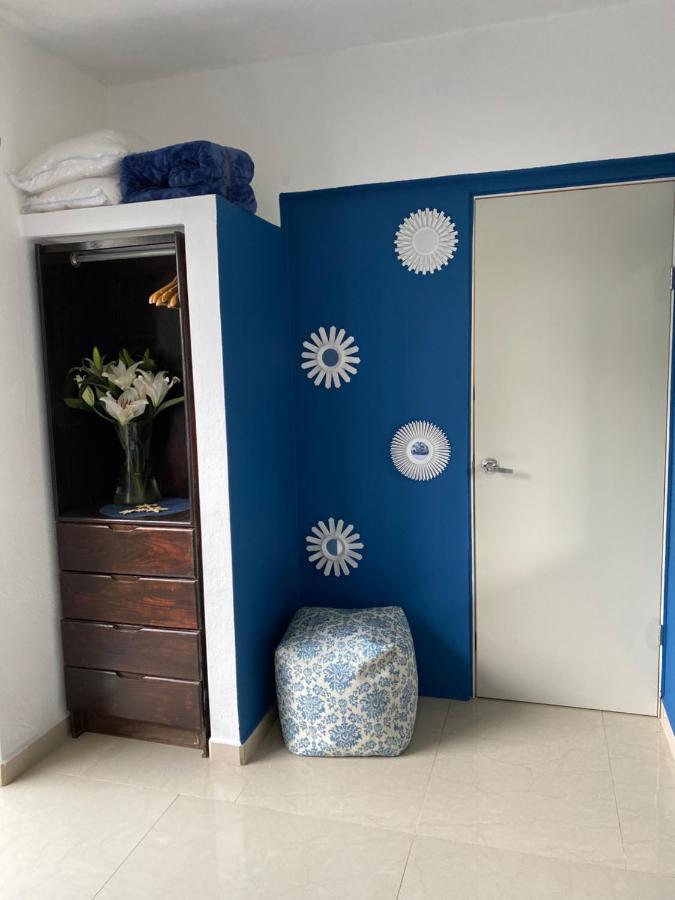 Homestay The Blue Flowers At Dici Coliving Housing
