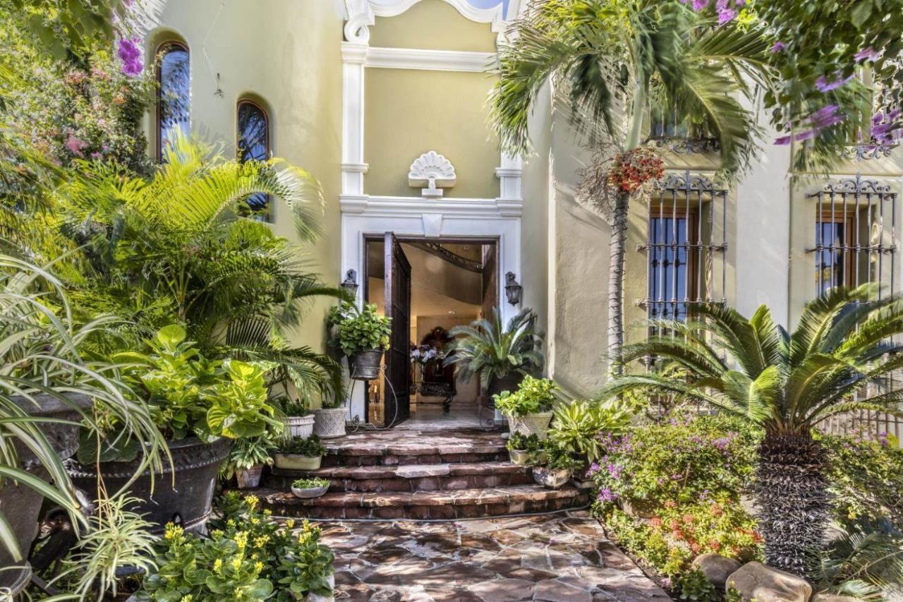 Villa Lucia Arch And Lands End Views - 4200 Sq Ft Luxury Cabo San Lucas