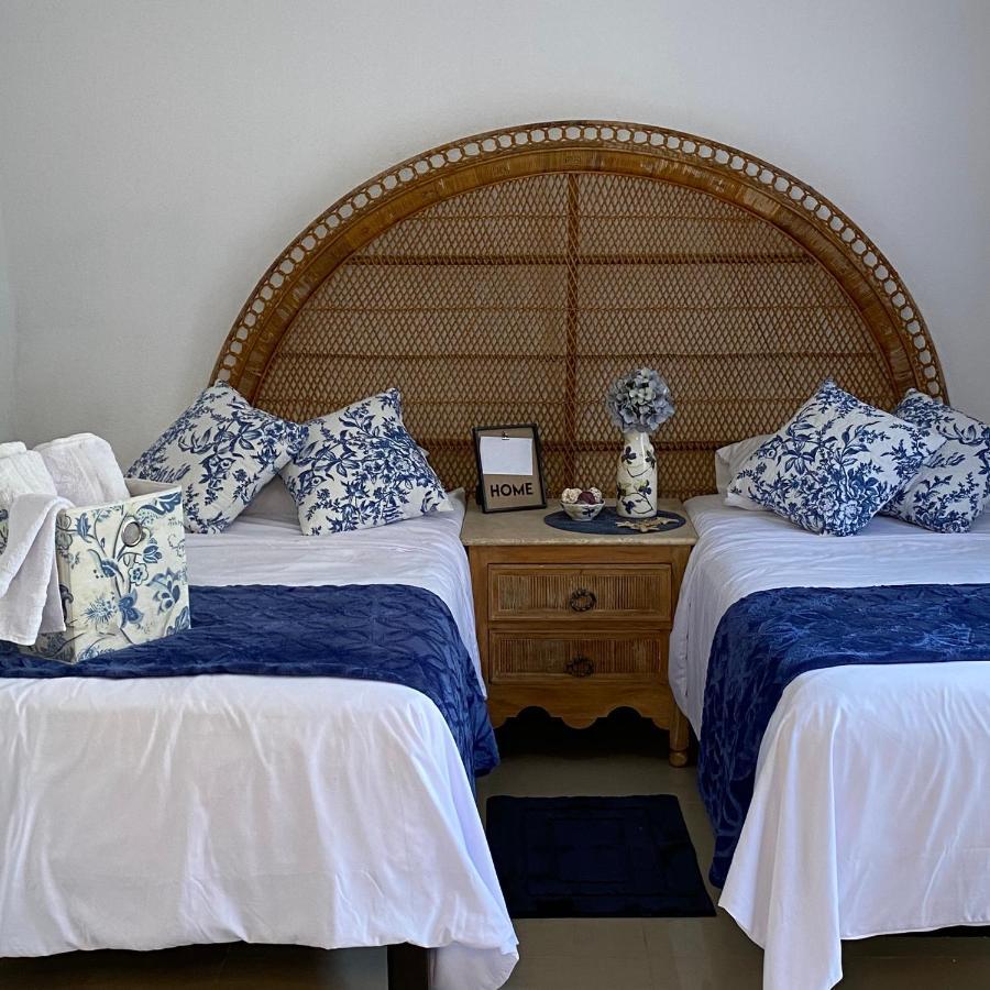 The Blue Flowers At Dici Coliving Housing Homestay *
