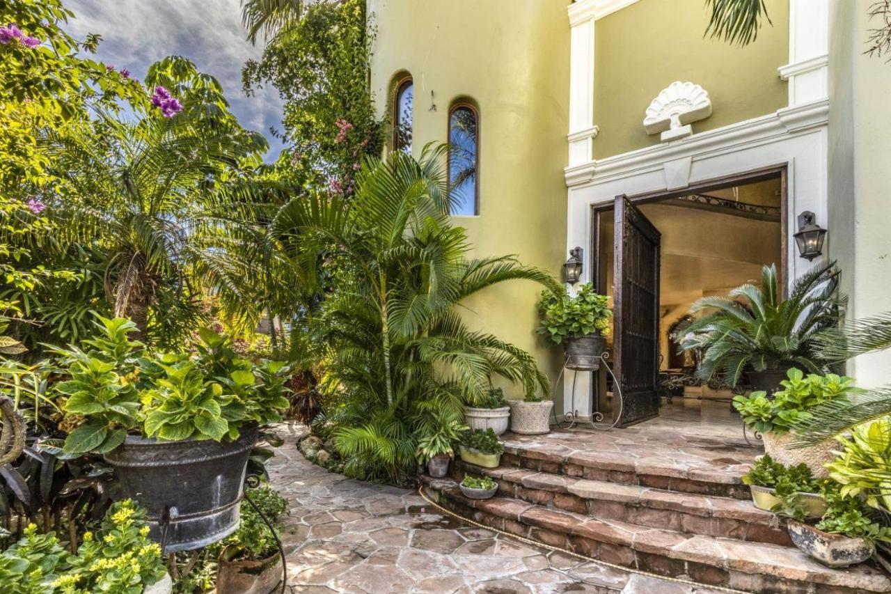 Lucia Arch And Lands End Views - 4200 Sq Ft Luxury Villa Cabo San Lucas