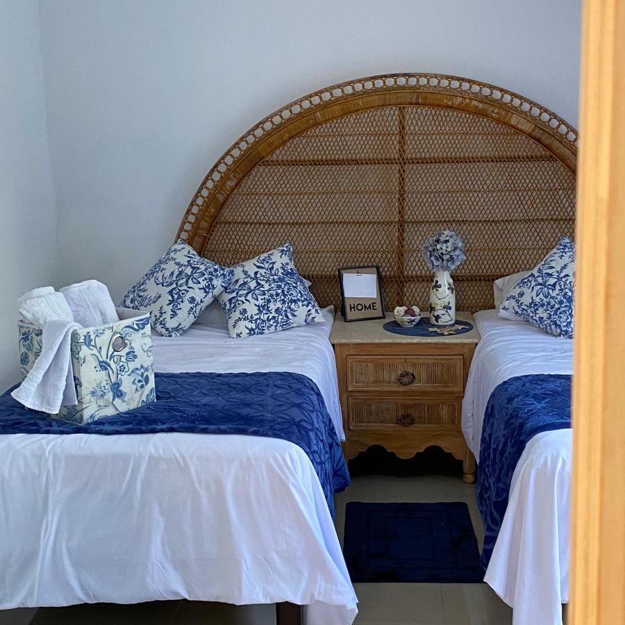 The Blue Flowers At Dici Coliving Housing *
