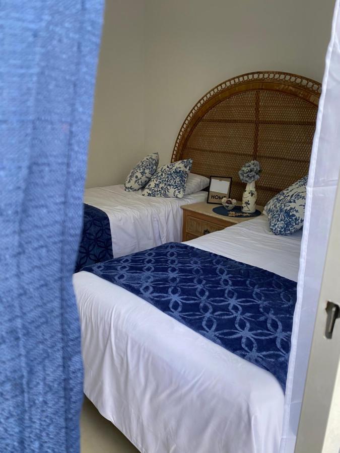 The Blue Flowers At Dici Coliving Housing * Cabo San Lucas