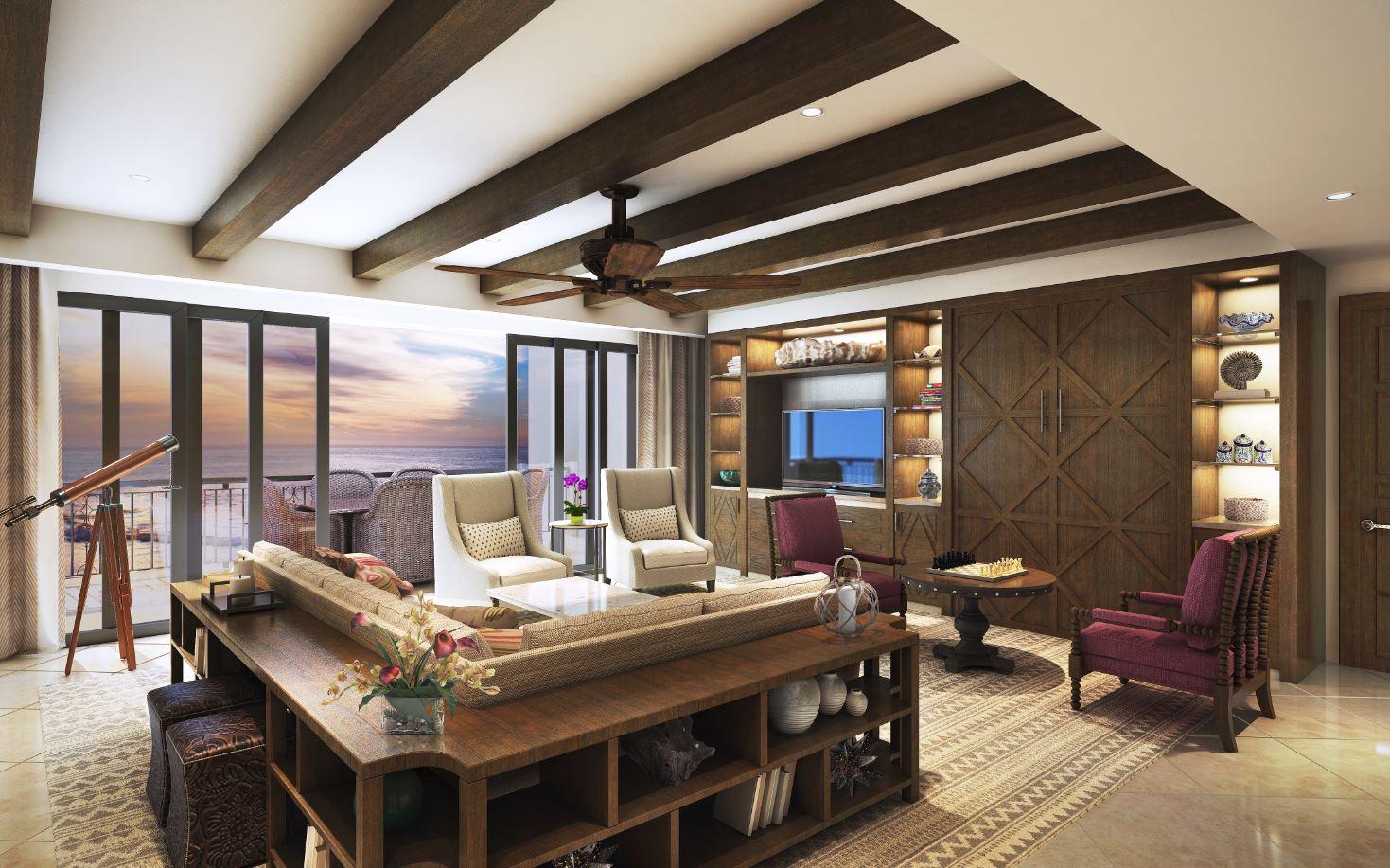 Grand Solmar The Residences Cabo San Lucas