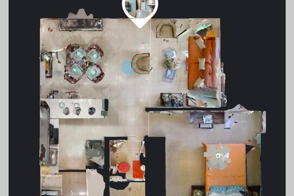 Precioso Y Bien Ubicado Departamento Beautiful Apartment&well Located Apartamento