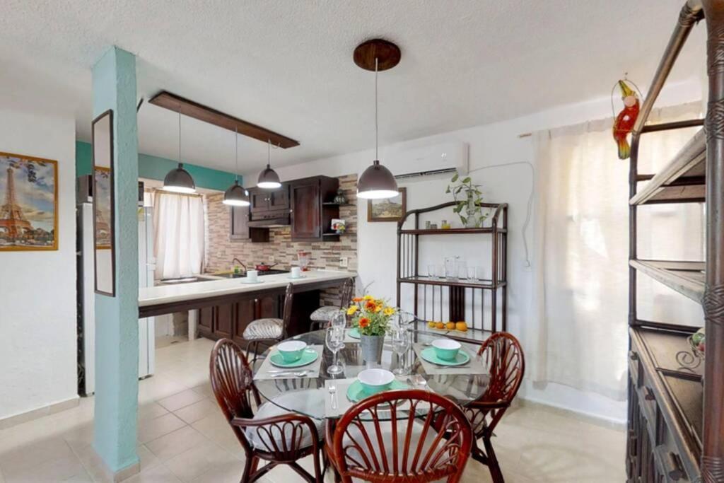 Precioso Y Bien Ubicado Departamento Beautiful Apartment&well Located