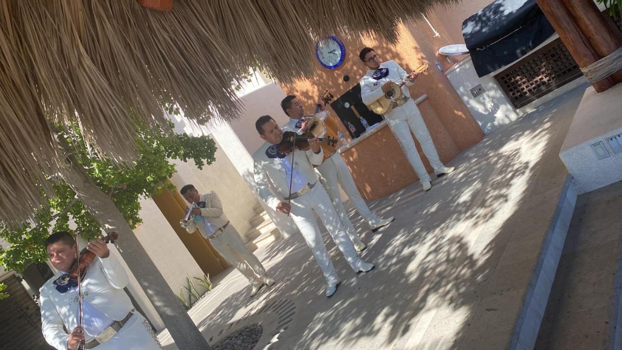 Сasa de vacaciones Casa Dos Hermanas Pedregal Cabo San Lucas