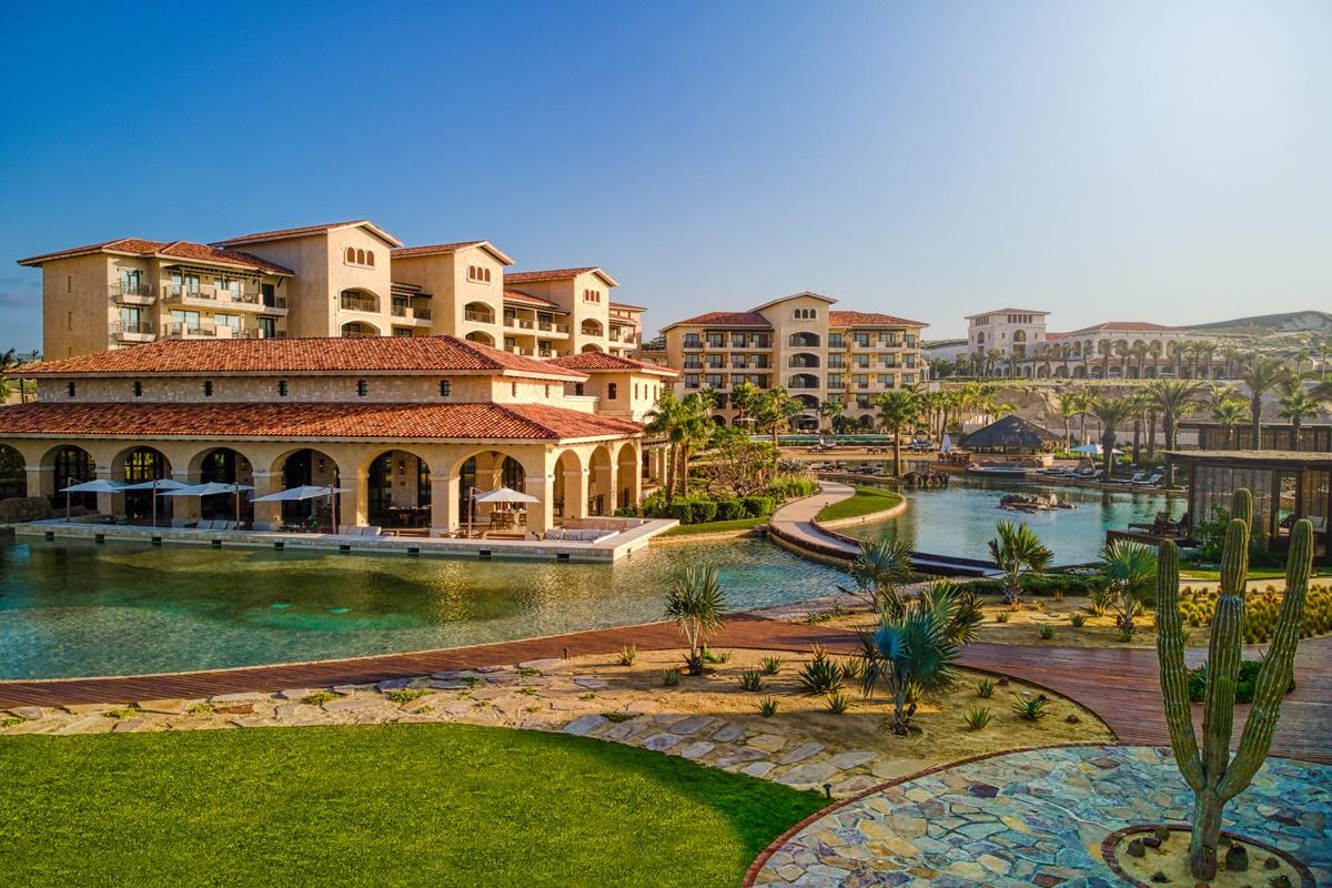 Resort Grand Solmar The Residences At Rancho San Lucas 4*