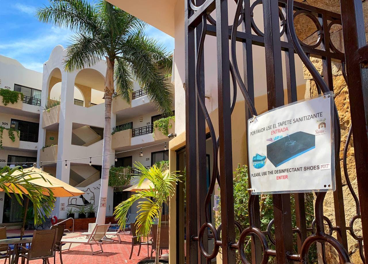 Hotel Santa Fe Cabos By Group