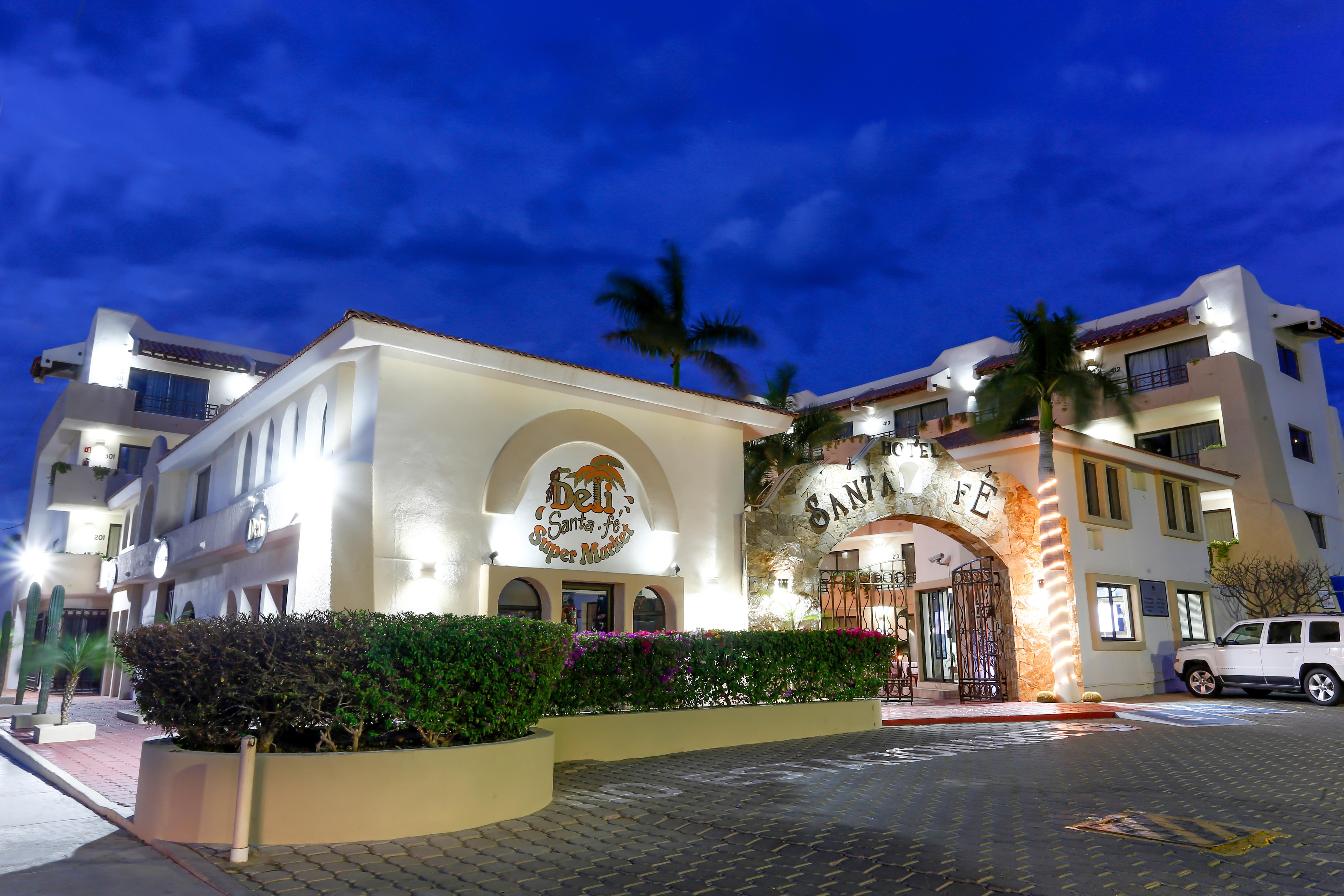 Santa Fe Cabos By Group 4* Cabo San Lucas