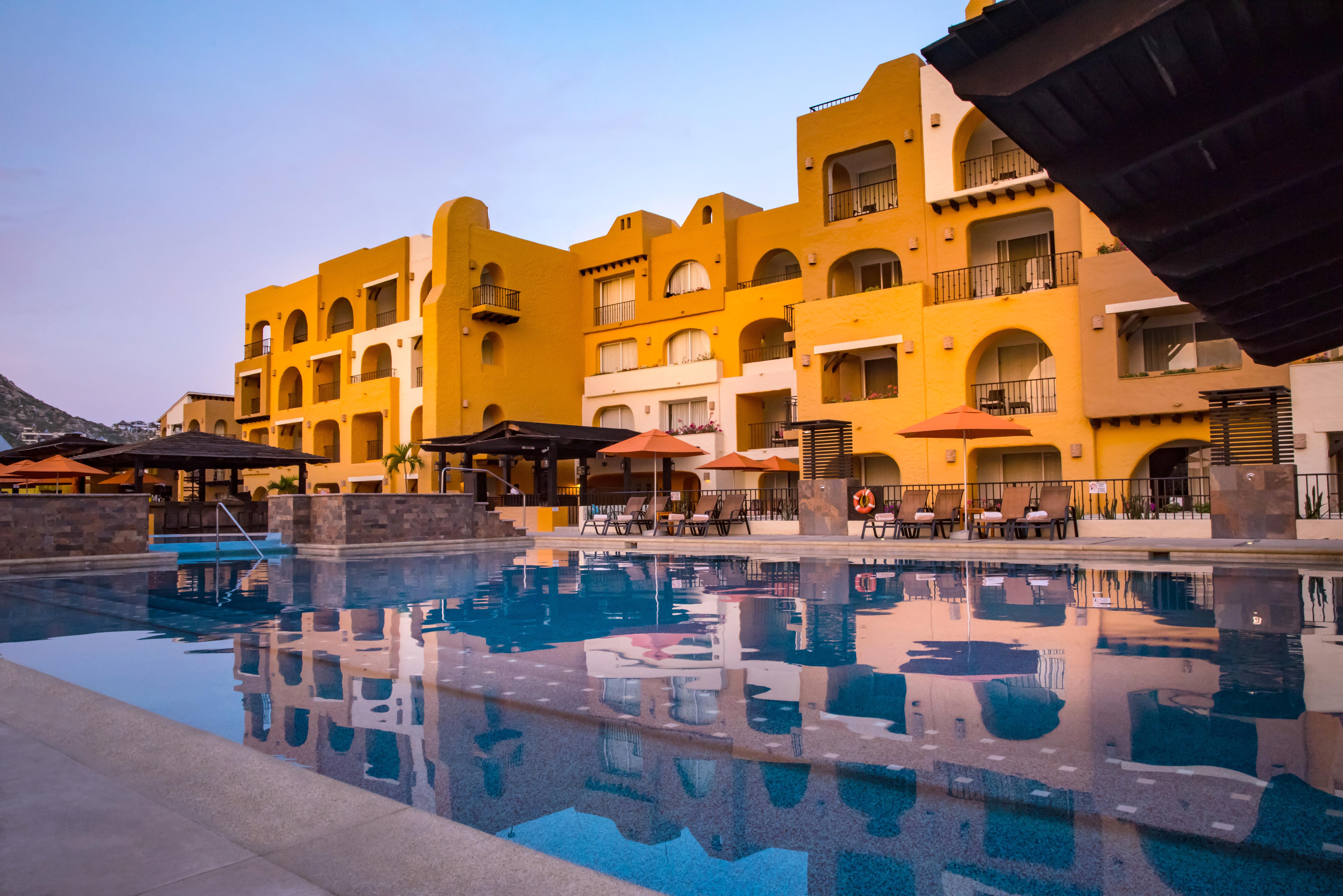 Tesoro Cabos
