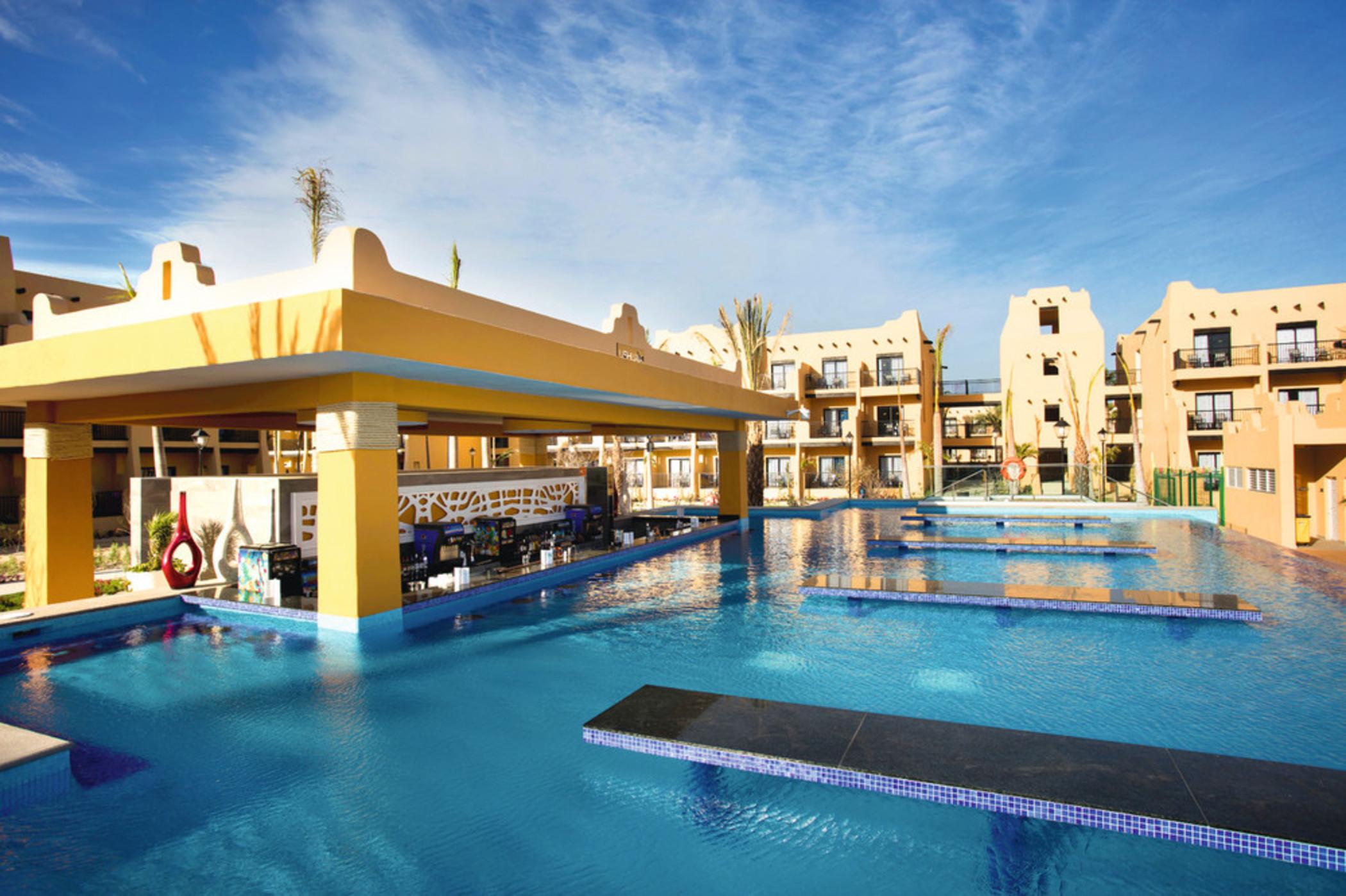 Riu Santa Fe 3* Cabo San Lucas