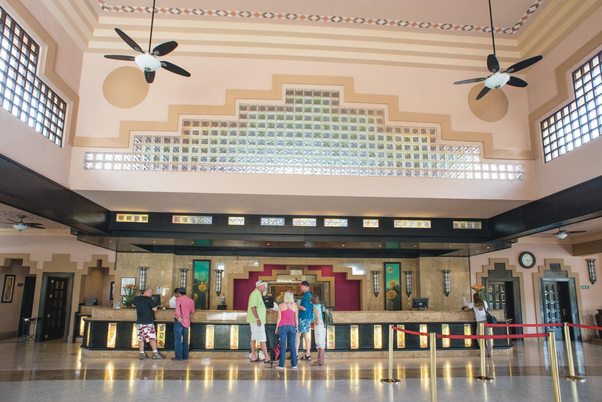 Hotel Riu Santa Fe