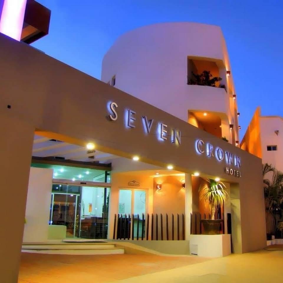 Seven Crown Express & By Kavia Hotel 3*