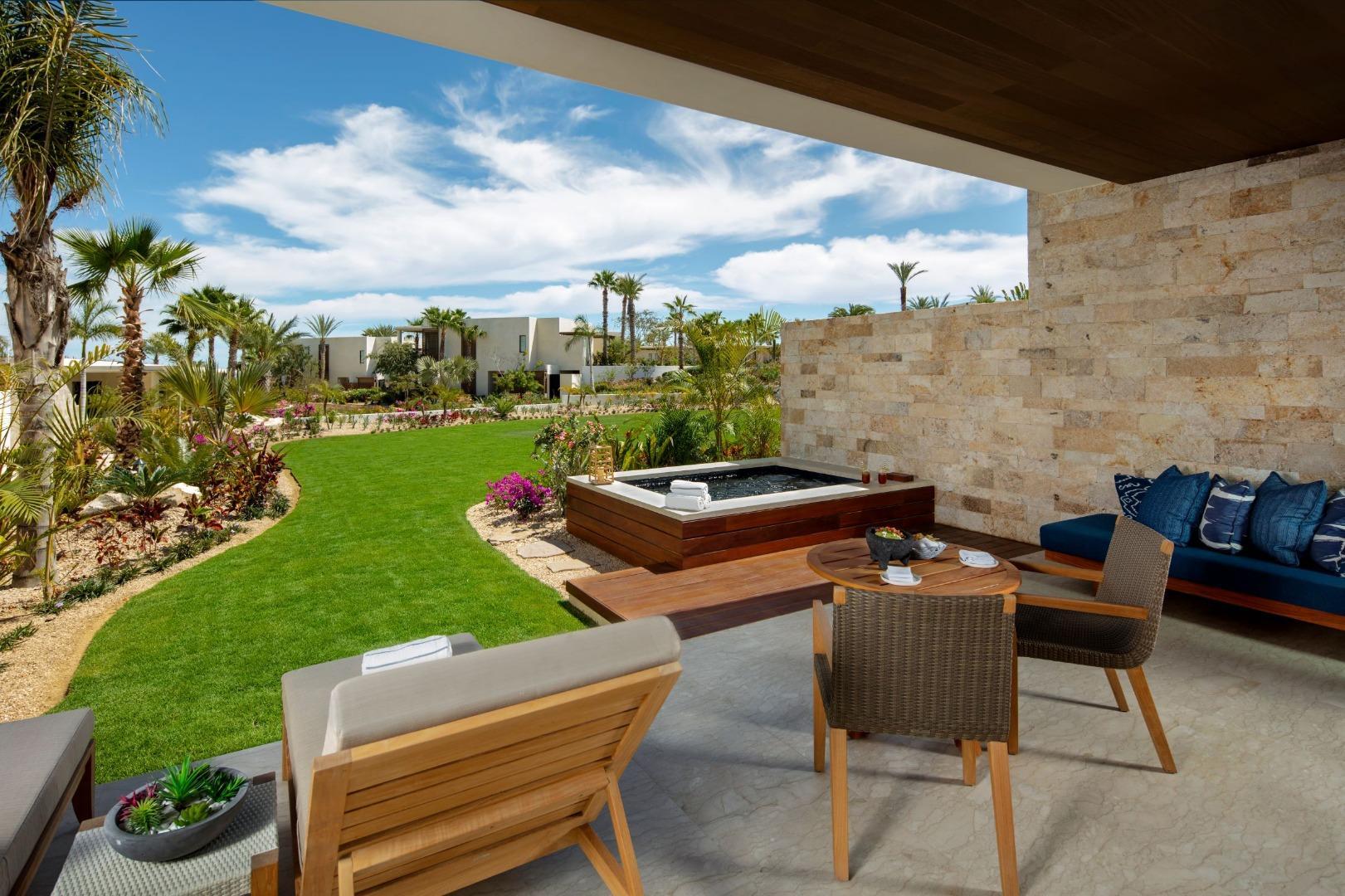 Chileno Bay & Residences, Collection